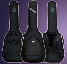 三衛(wèi)樂器 4系列A款吉他箱包——守護音樂人的品質(zhì)之選