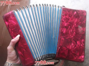 懷舊音韻 探尋80年代英雄牌手風(fēng)琴的時光印記