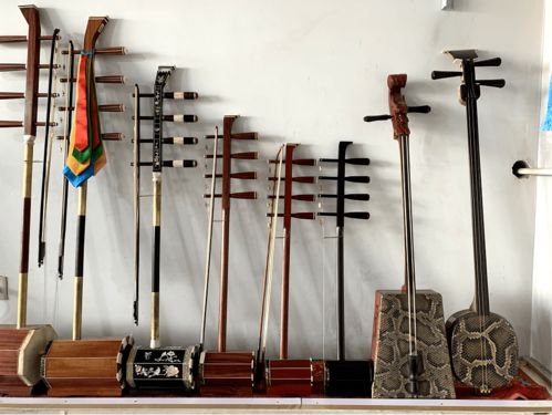 科爾勤民族樂器廠 匠心傳承，樂韻悠揚(yáng)的零售之旅